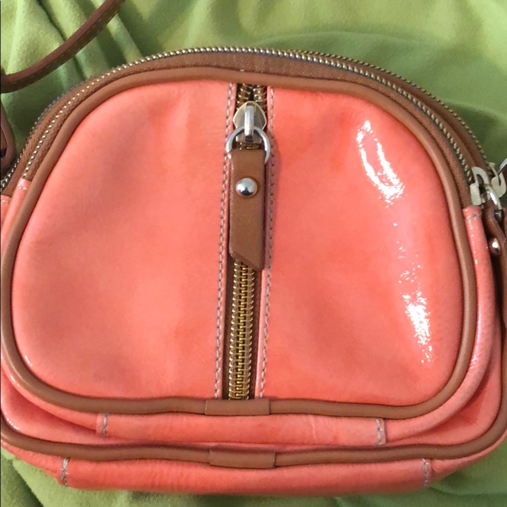 VALENTINA small shoulder purse